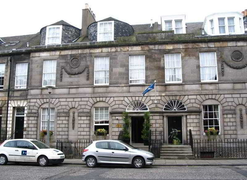 Albany Ballantrae Hotel Edinburgh Luaran gambar